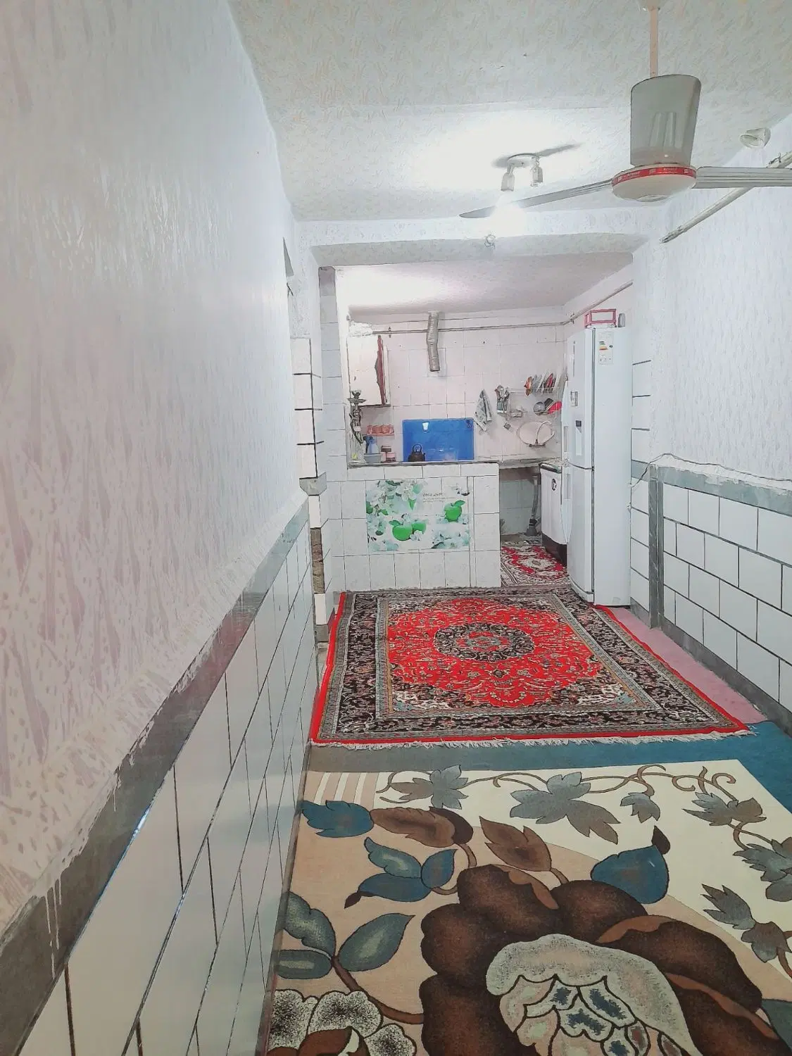فروش فوری خانه ویلایی روستای دهکده