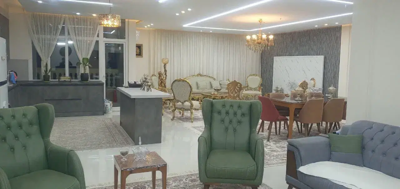 ۱۸۵ متری نوساز فروش نقدی یا معاوضه تا نه میلیارد