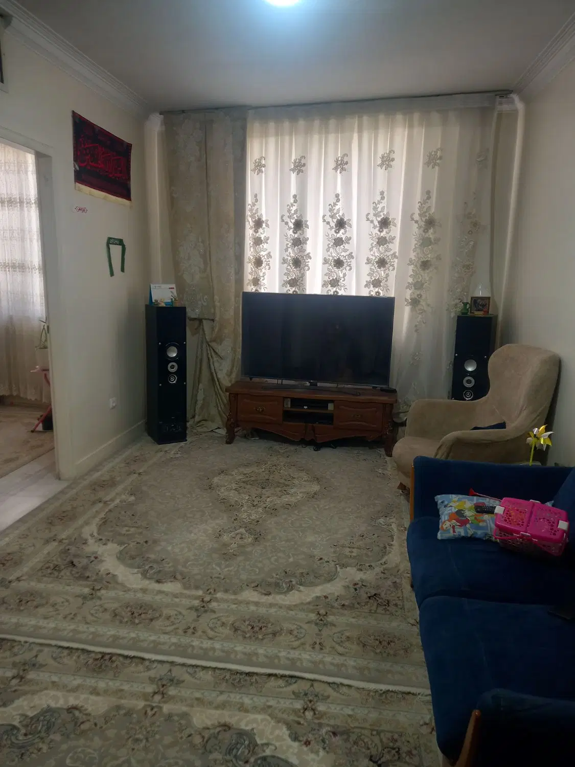 فروش واحد مسکونی