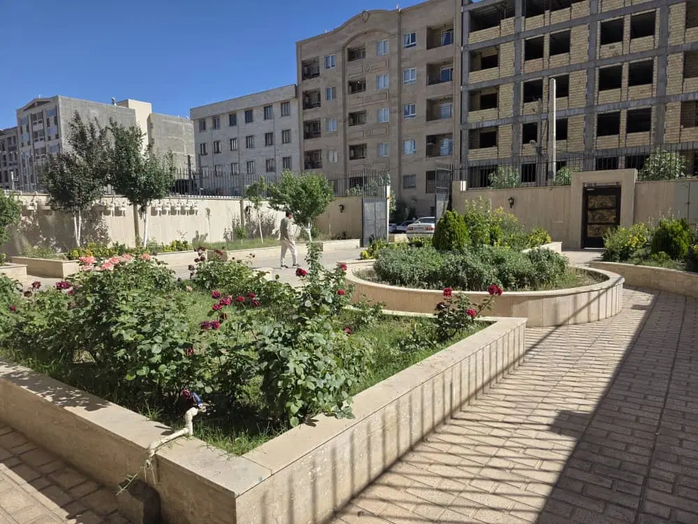 رهن آپارتمان در قریشی جنوب خیابان هفت دستگاه