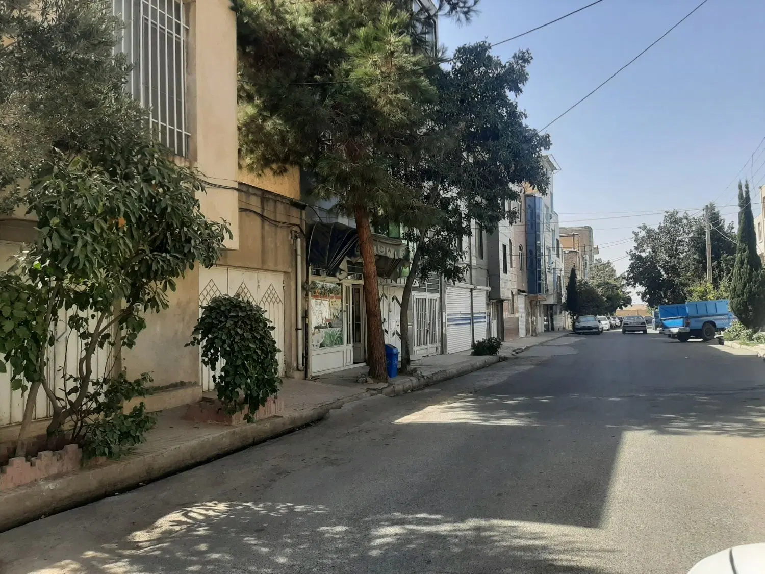 فروش زمین مسکونی ، باغستان غربی
