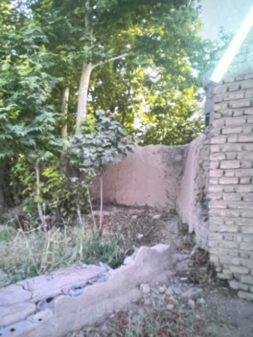 زمین ورامین جاده باغ خواص
