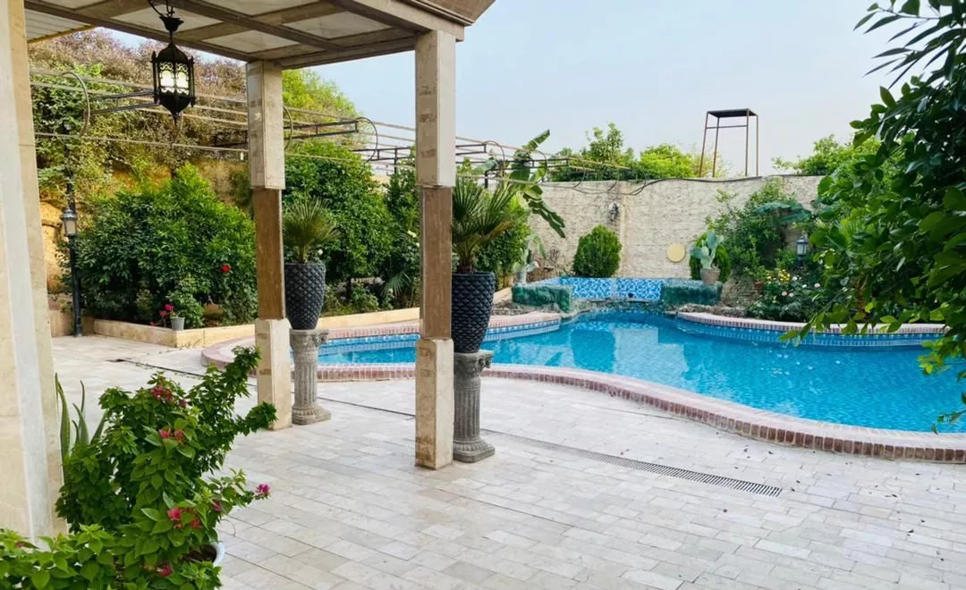 اجاره ویلاباغ مستقیم از مالک شمس اباد