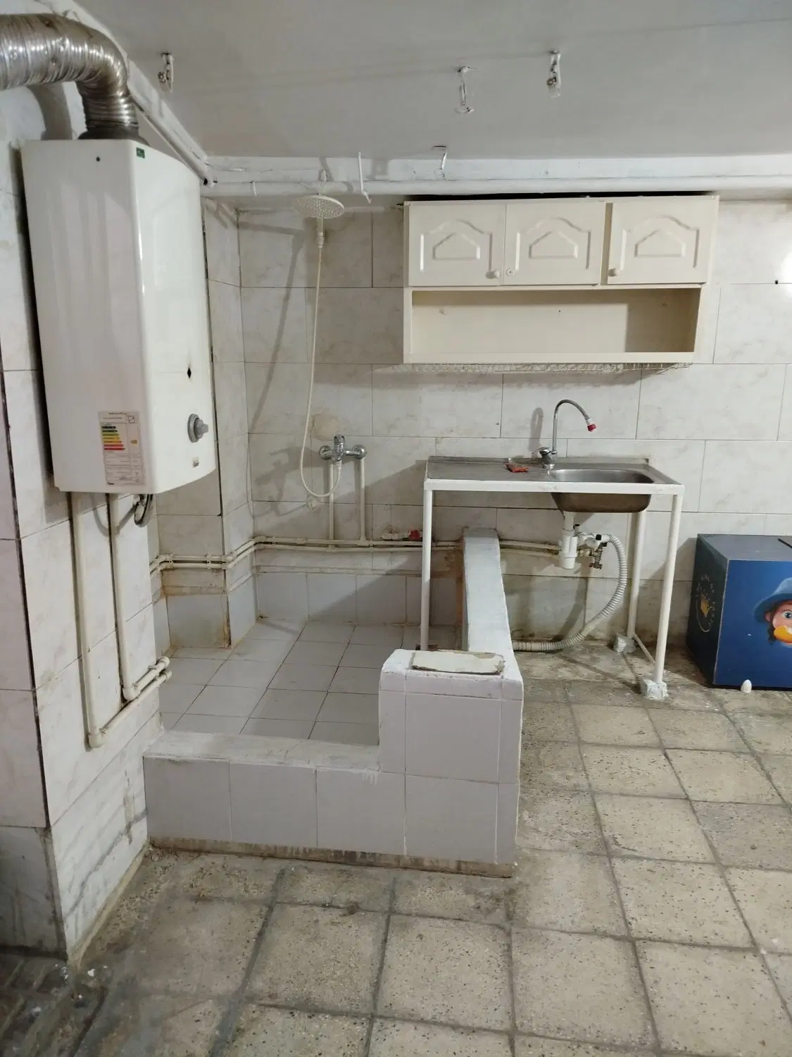 اجاره انباری، بسته‌بندی