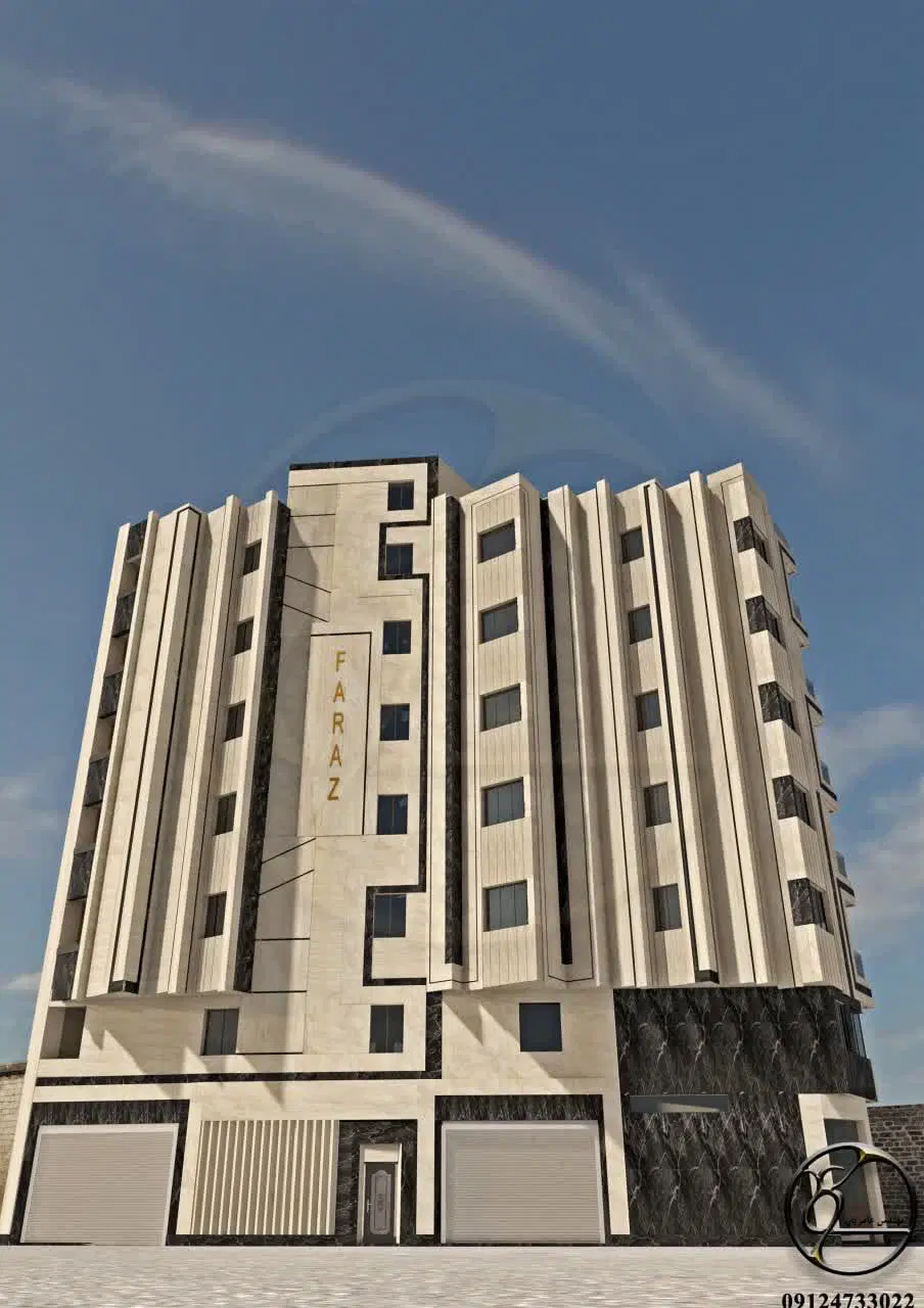 آپارتمان خوش ساخت در شاهرود