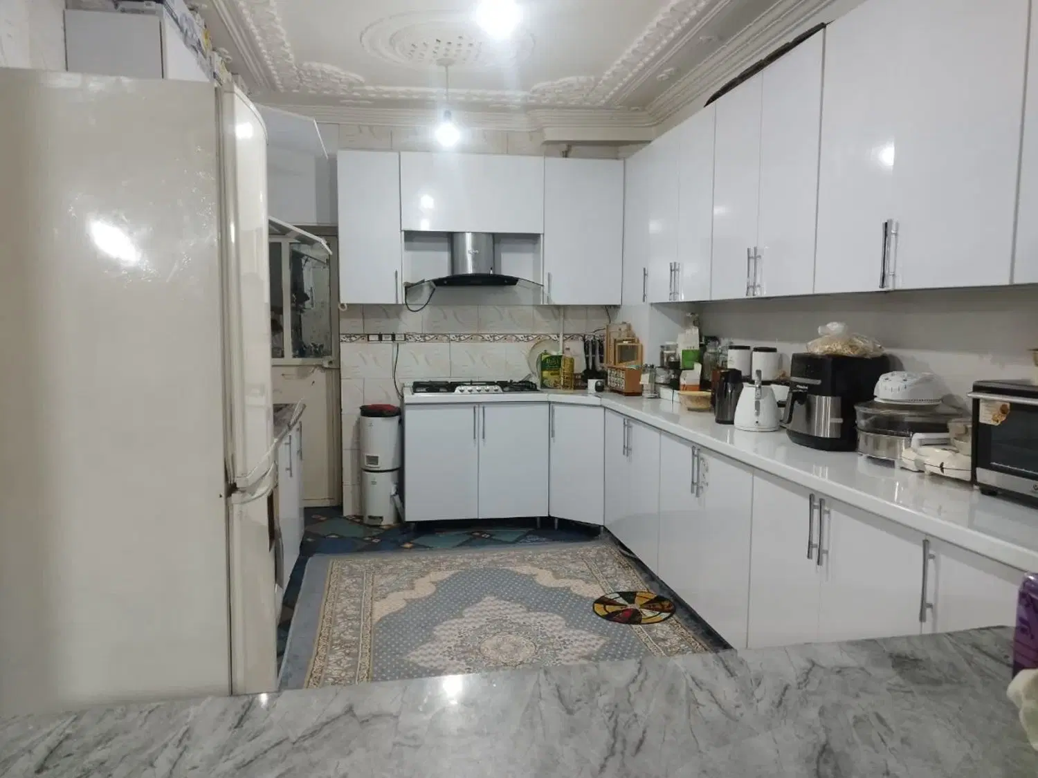 اجاره خانه مستقل در بهترین نقطه نجف اباد