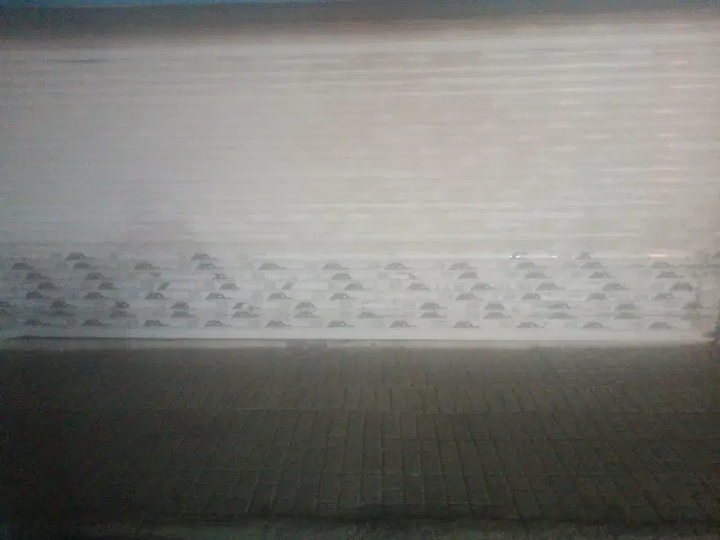 مغازه ۴۵متری داخل ایثار۲۵ حاشیه ابراهیمی
