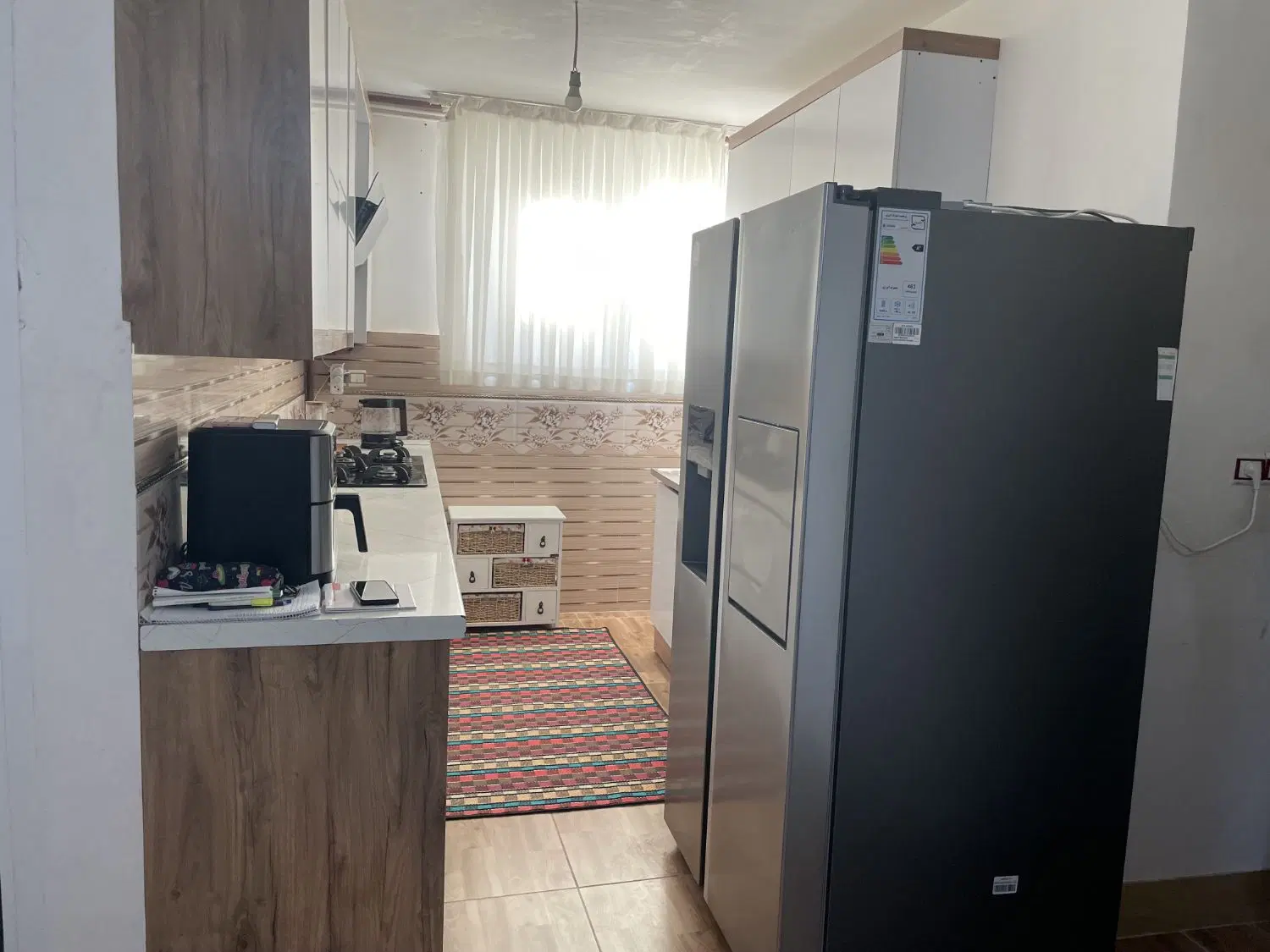 یک واحد مسکونی اجاره ای