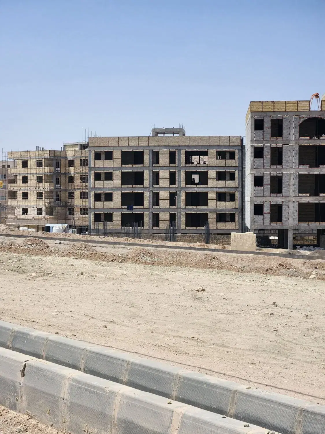 فروش سهام زمین ایثارگران شهرک قدس
