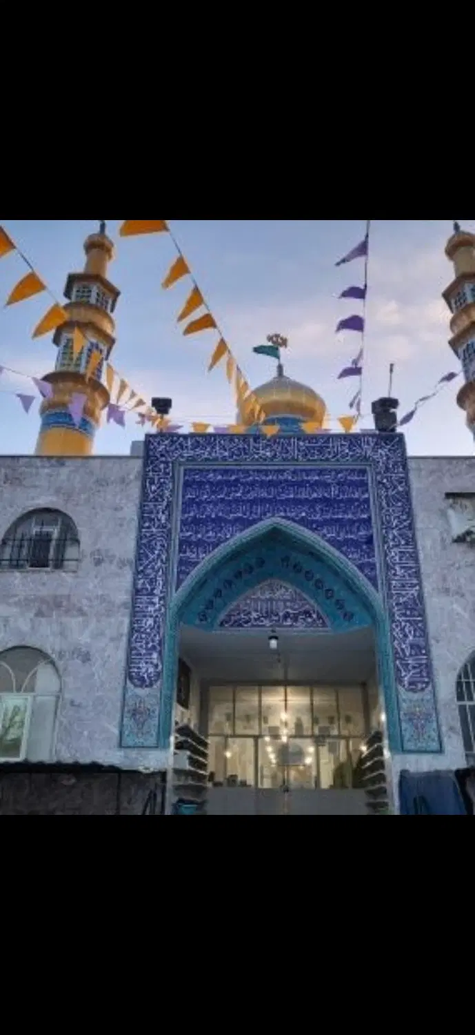 ۱۷۵ متر زمین در خیابان شهید ایرانی سند دار مسکونی