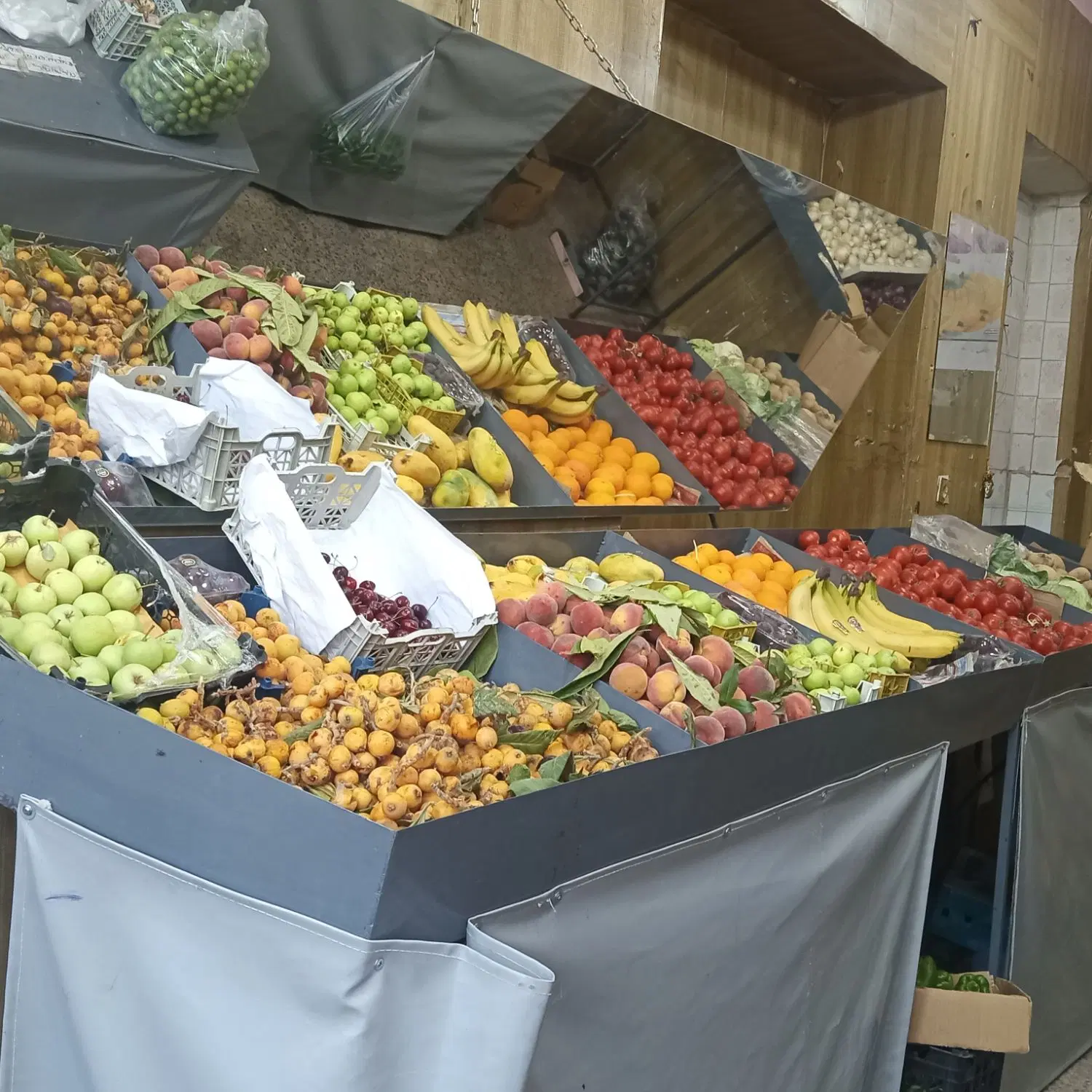 میوه فروشی