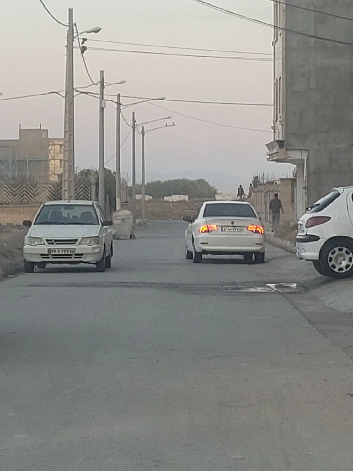 ۳۳۰ متر زمین شهرک صبا پنجتن نورزیان ۷