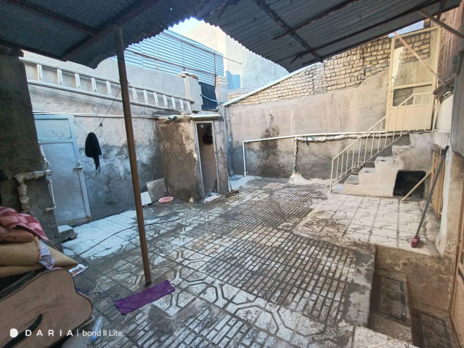 کلنگی برا ساخت.معاوضه باتوسان یاسانتافه ۲۰۱۴