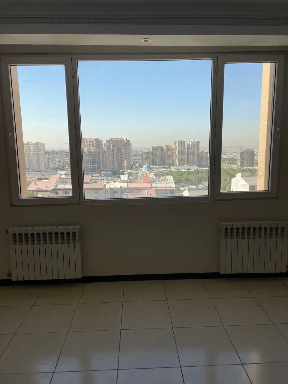 اجاره آپارتمان ۱۱۳ متر .طبقه پنجم. ۲ خواب