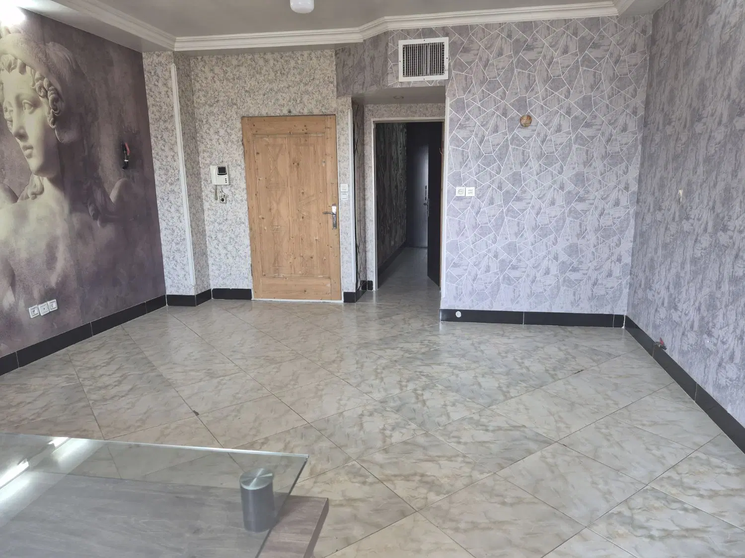 اجاره اپارتمان ۵۰ متری طبقه ۳