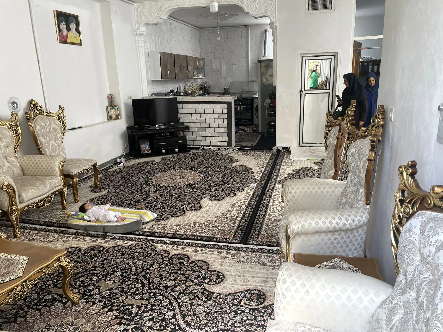 گلدشت شرقی خ تابناک