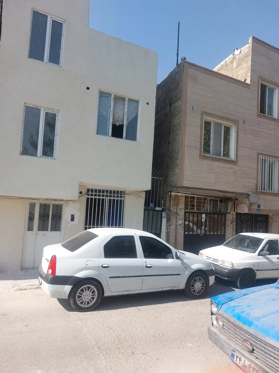 اجاره خانه در خاک سقید