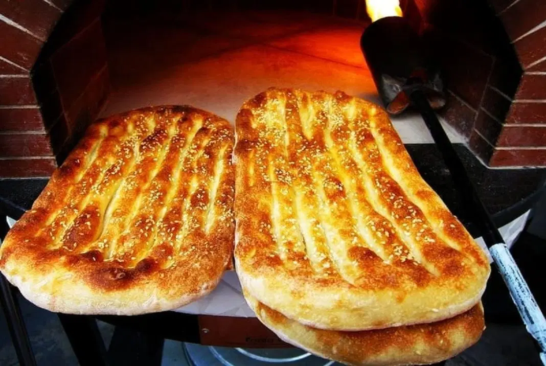 پیگیره مغازه نانوایی بربری
