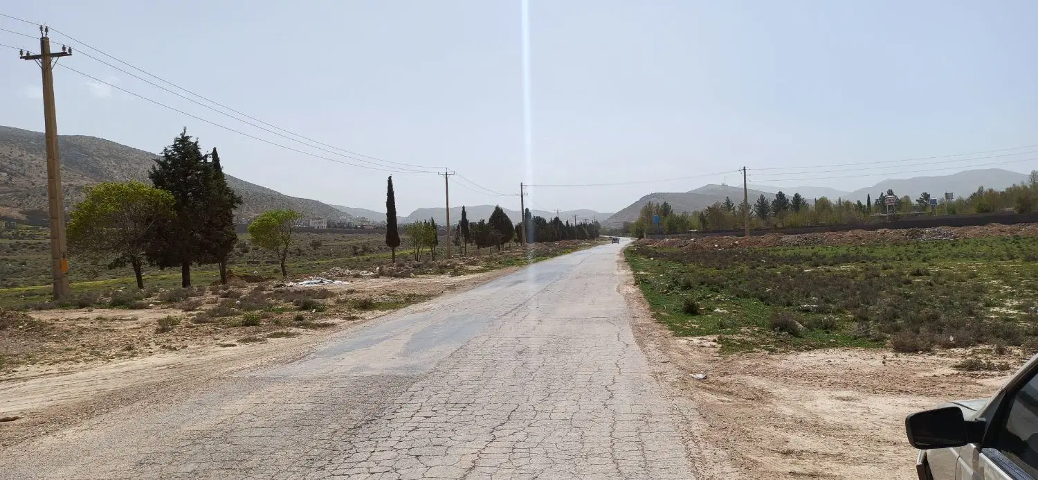 زمین باغشهری قصرسبز
