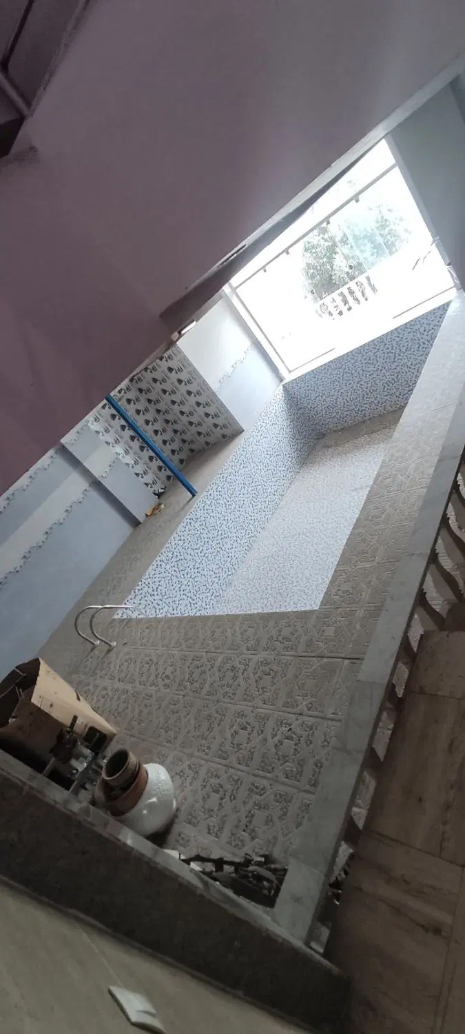 ویلا بکر و تمیز مجموعه باغات نشاط