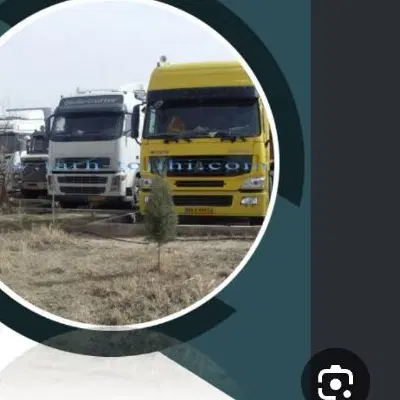 پارکینگ وسیله سنگین حاشیه کمربند سبز