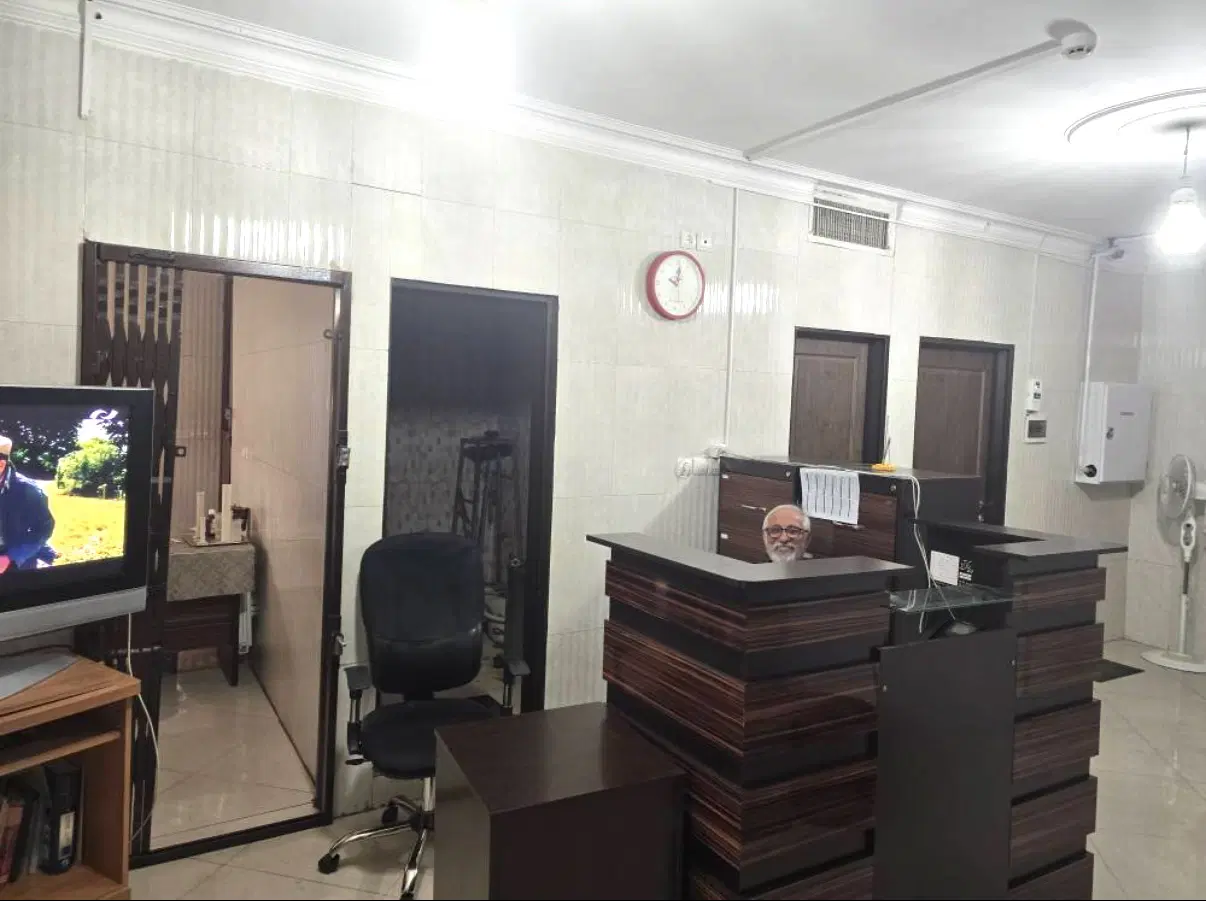 فروش واحد با کاربری اداری
