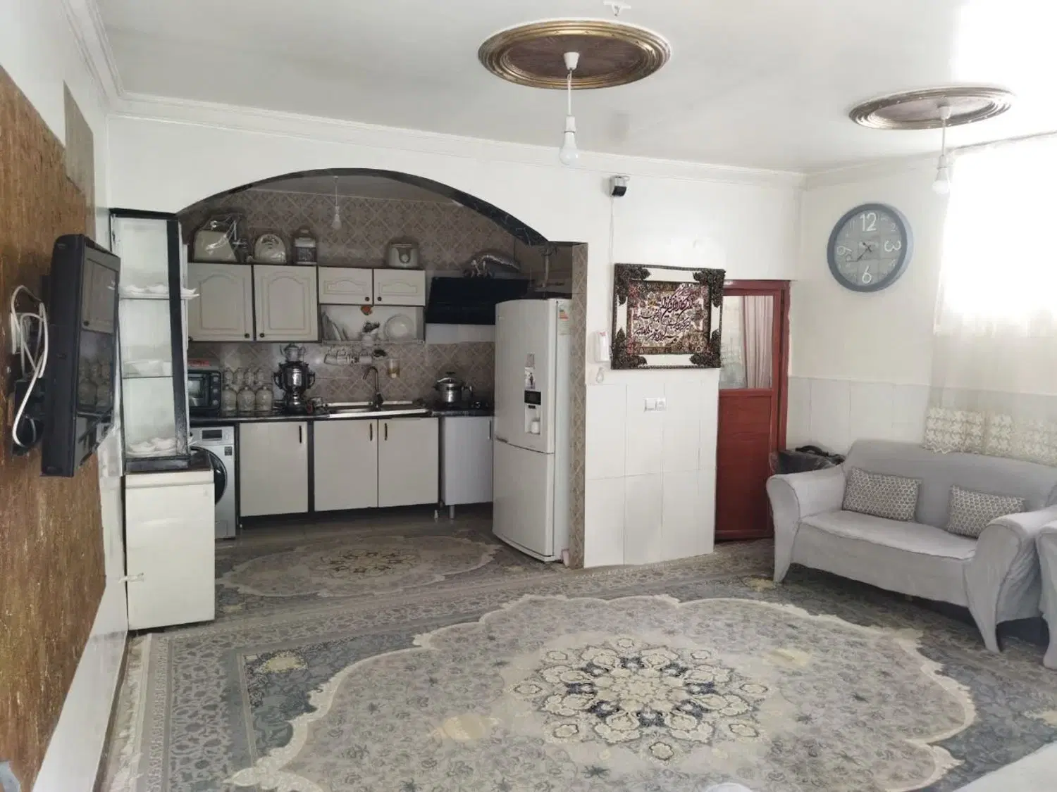 منزل ویلایی