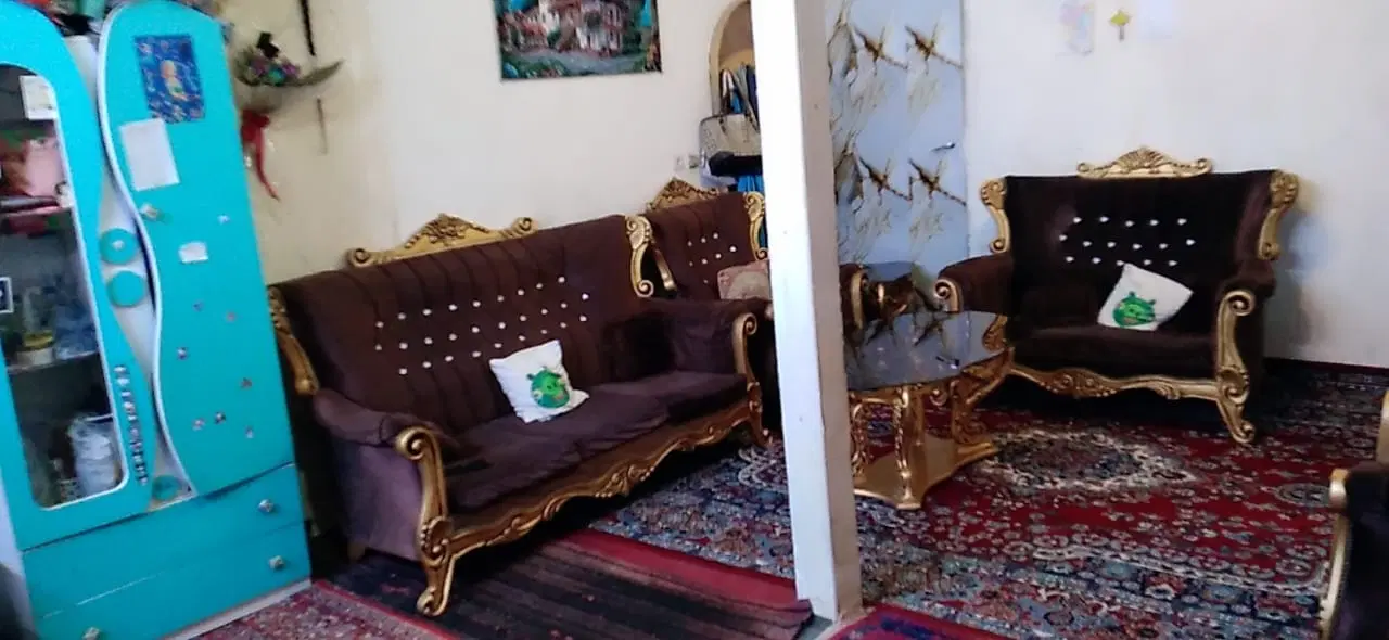 واحددربست راه جدا،حیاط دار