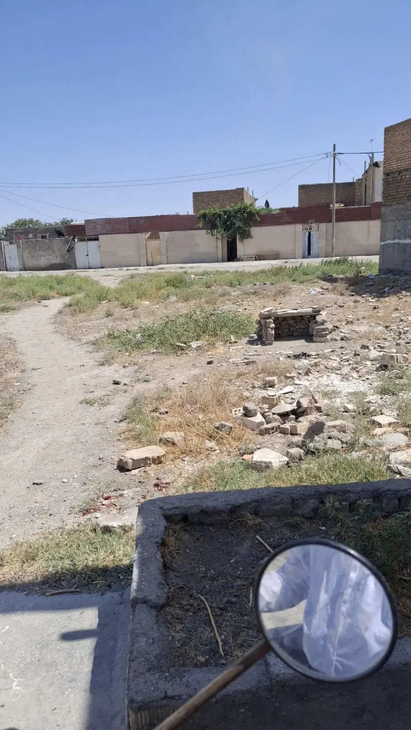 معاوضه زمین باماشین