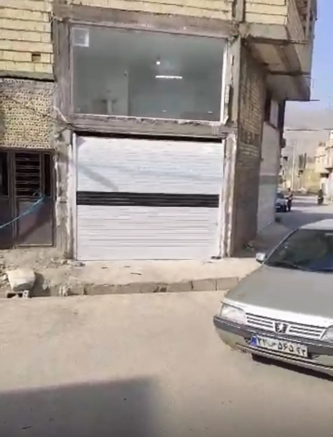 فروش مغازه کرونی نوساز صفر