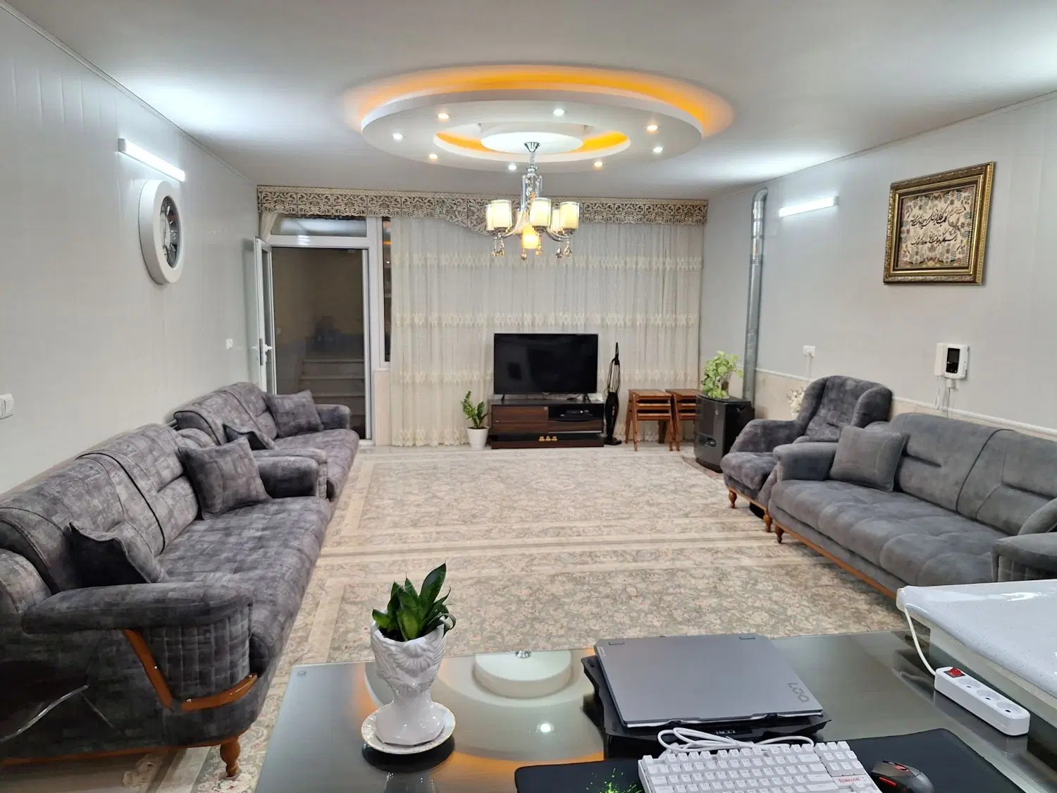 منزل ویلایی دربست و شیک