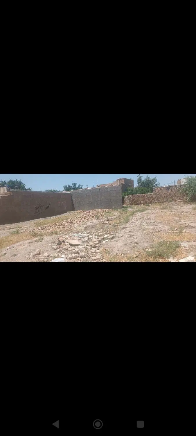 زمین در چهارراه خواف امام رضا 40