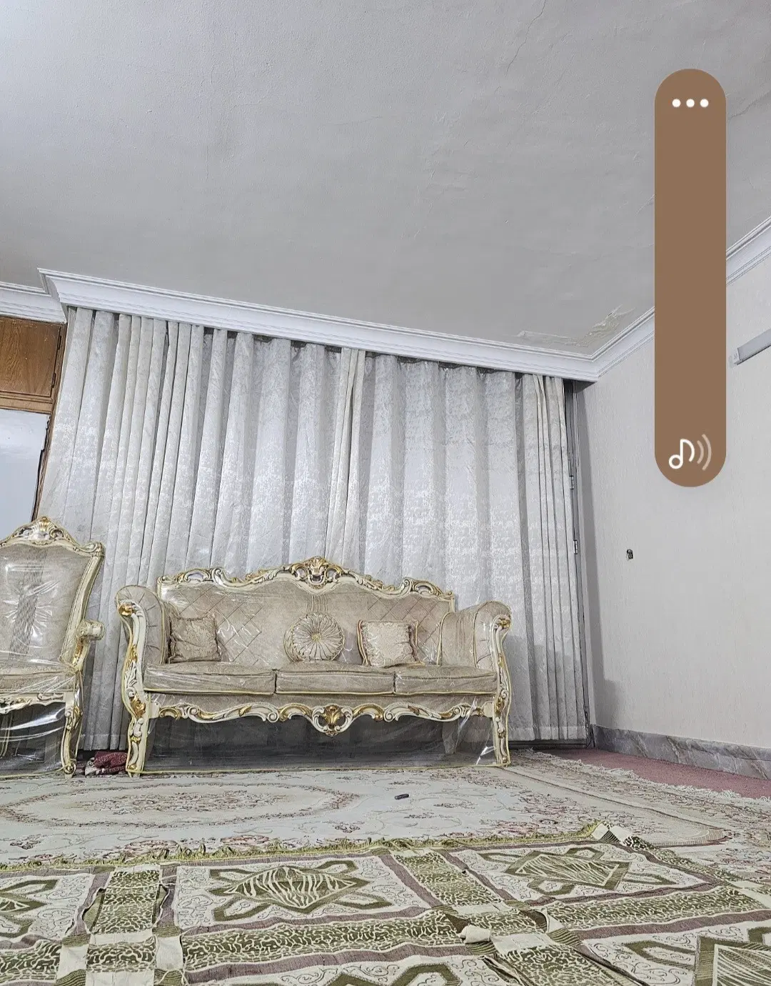 رهن  منزل اپارتمان  رهن منزل ۹۰ متری دوخوابه