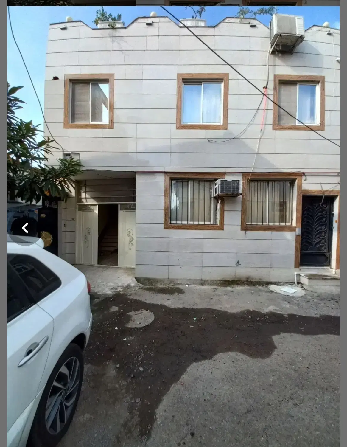 رشت محله دخانیات منزل دوطبقه ۱۶۰فول ۵_۵