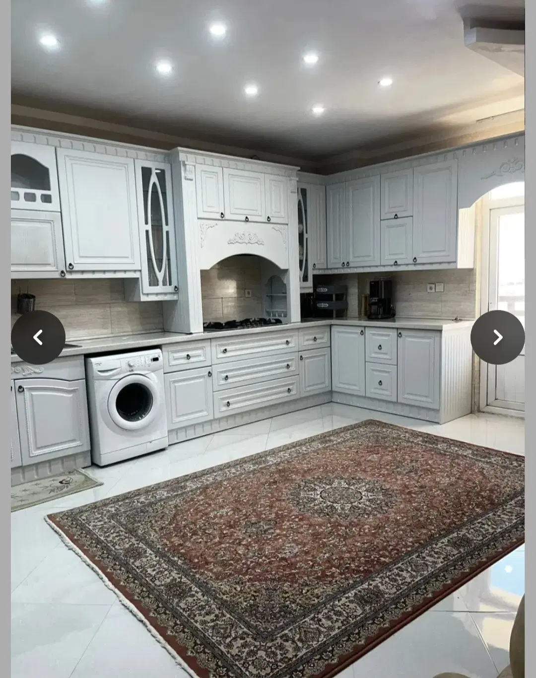 ۱۷۰ متر_ تمدن_ سعادت ۵شرقی_ فول