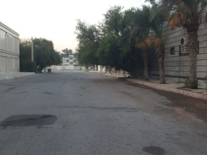 منزل ویلایی سرنبش خ اصلی دلباز و بزرگ