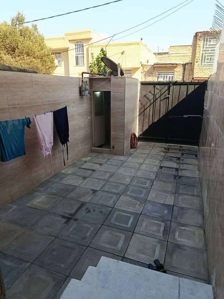 منزل دو خواب همکف مستقل
