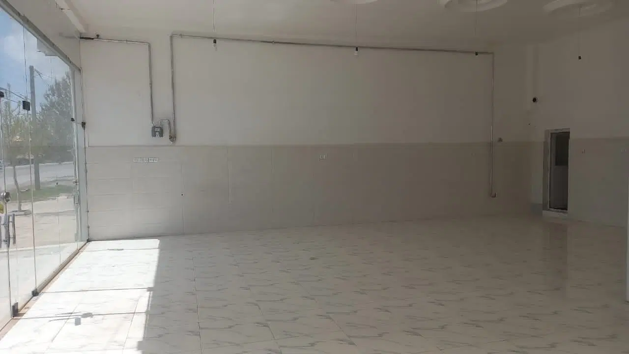 اجاره مغازه بامتراژ۱۱۰