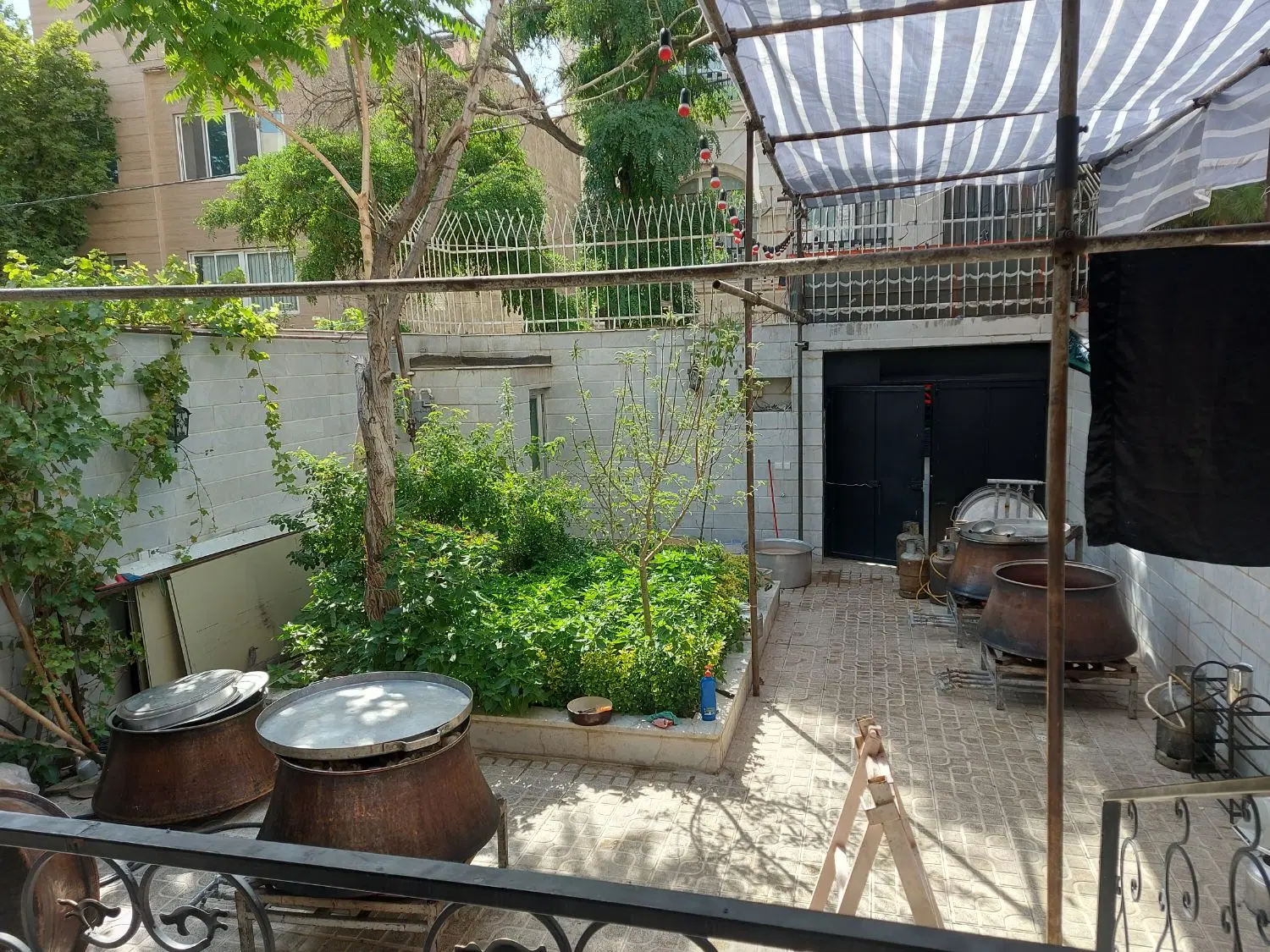 ویلایی حافظ