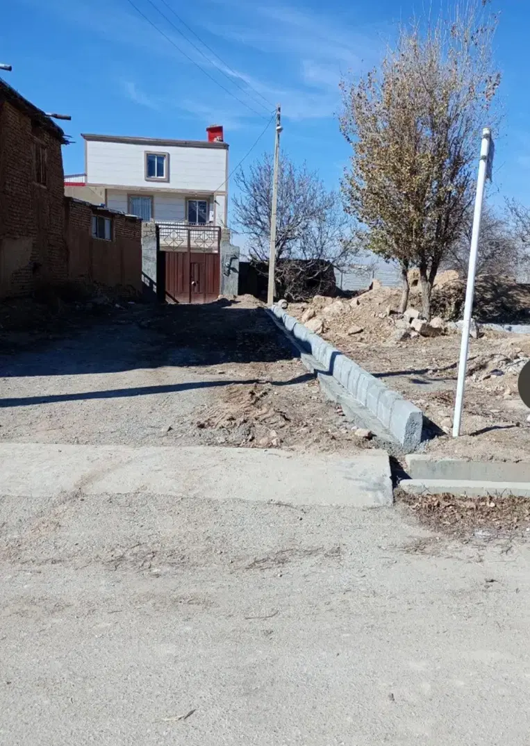 ۶۵۰متر زمین بر خیابان خوش جا