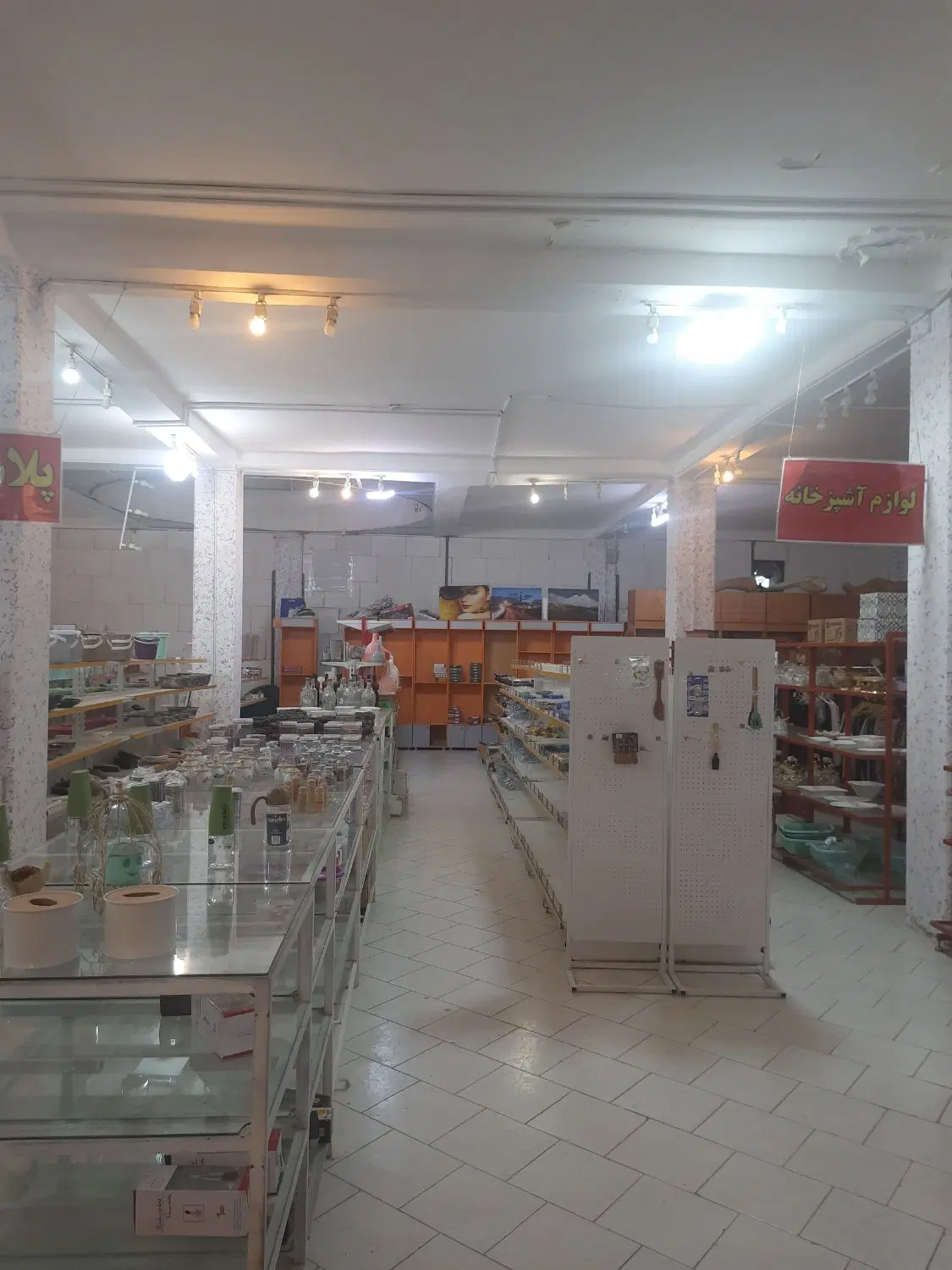 اجاره غرفه ۱۰۰ متری بدون ودیعه