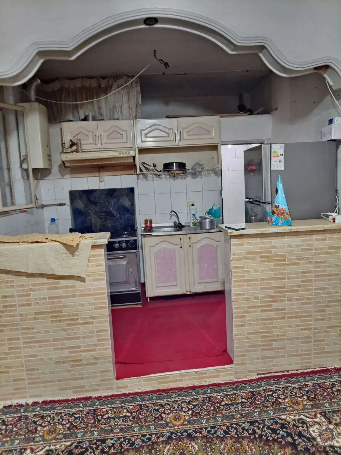 خانه ویلایی ۴۵ متری سند تکبرگ،قابل معاوضه با ماشین