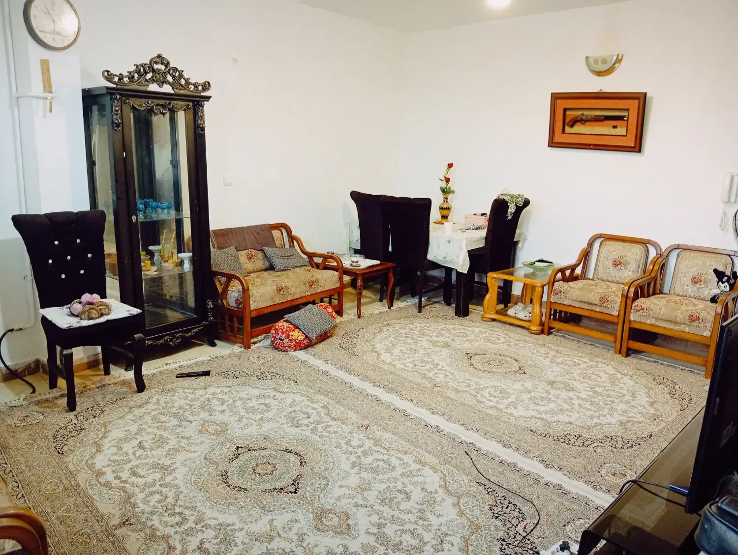 آپارتمان ۷۱ متر تک واحدی انزلی کلیور