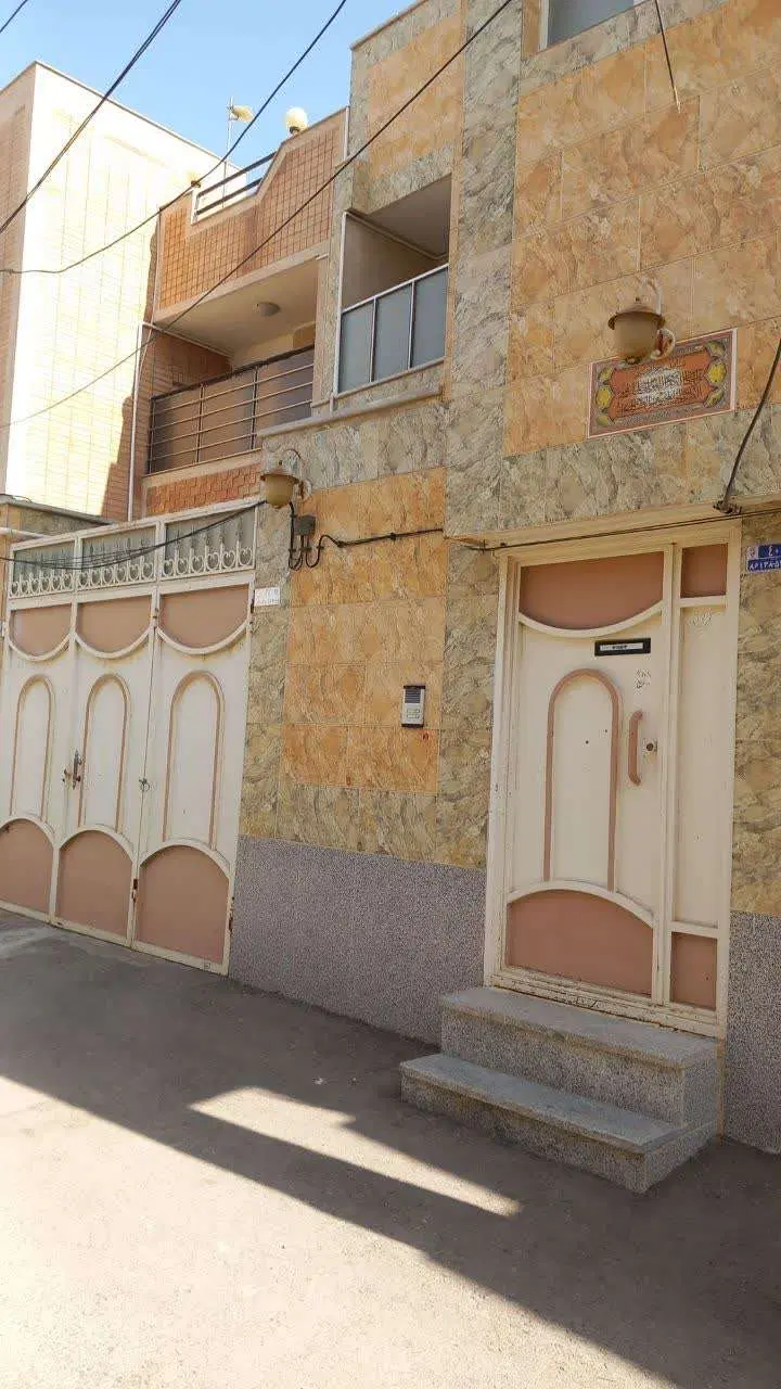 منزل مسکونی