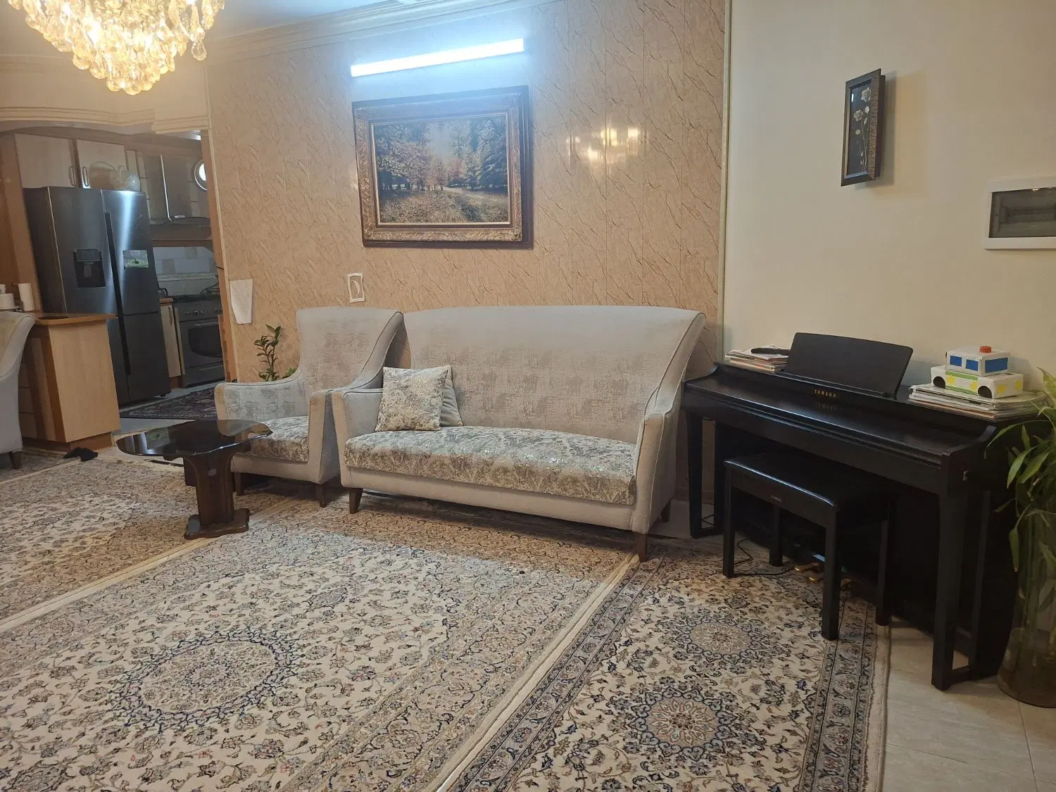 آپارتمان حوالی ناژوان