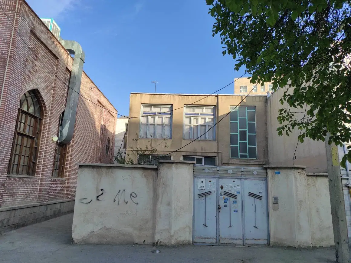 خانه ویلایی محله ابراهیم آباد