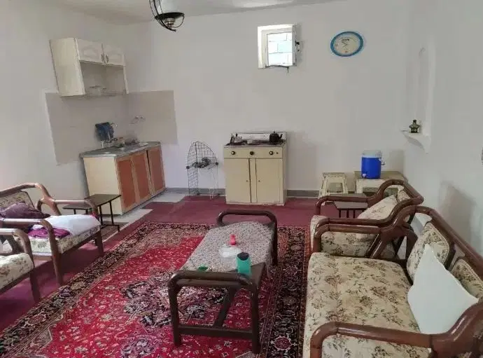 ویلای نقلی باانشعاب اسکو