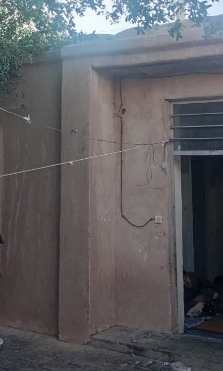 فروش کلنگی خیابان خرمشهر