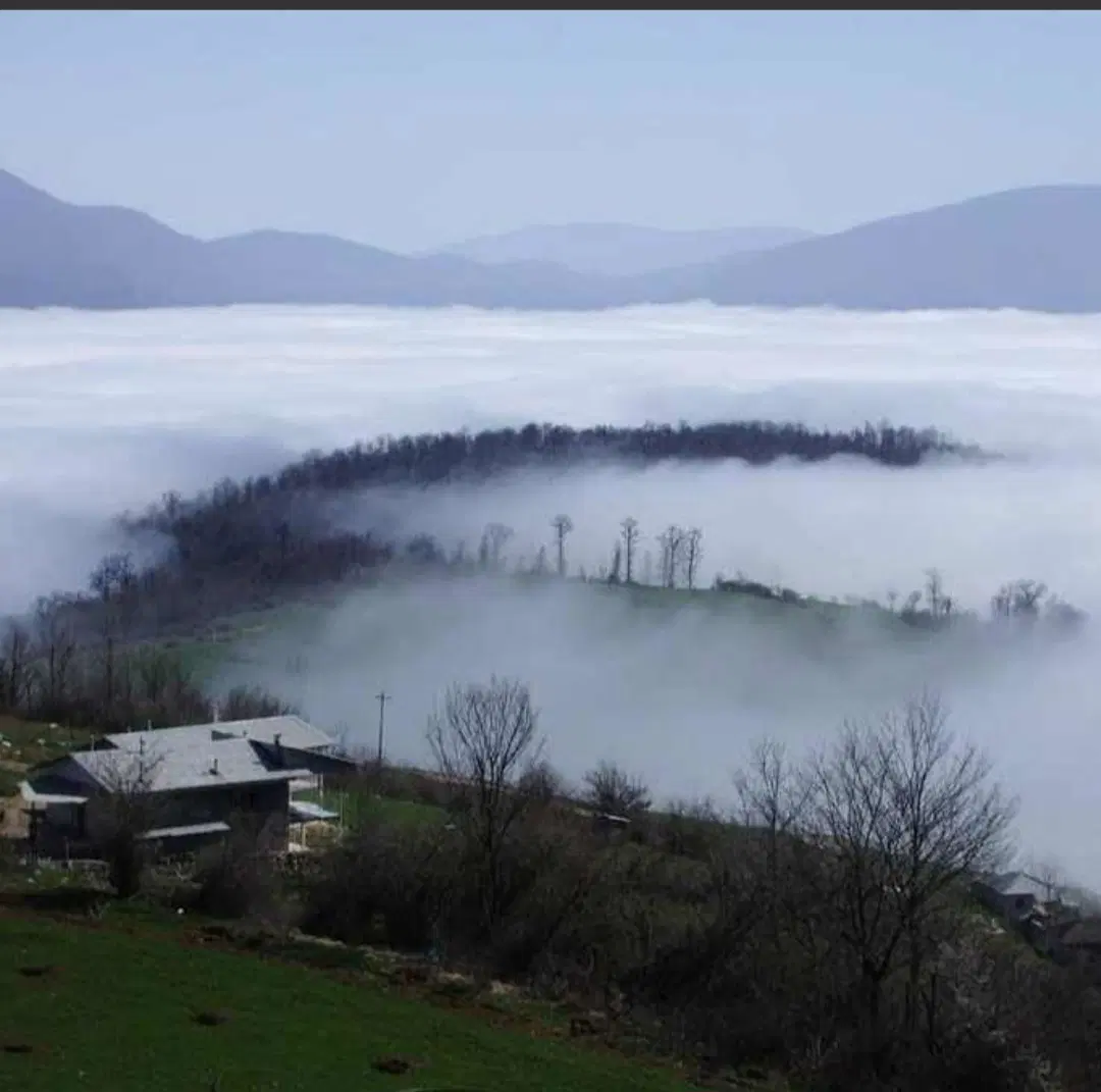 زمین روستای افراتخته