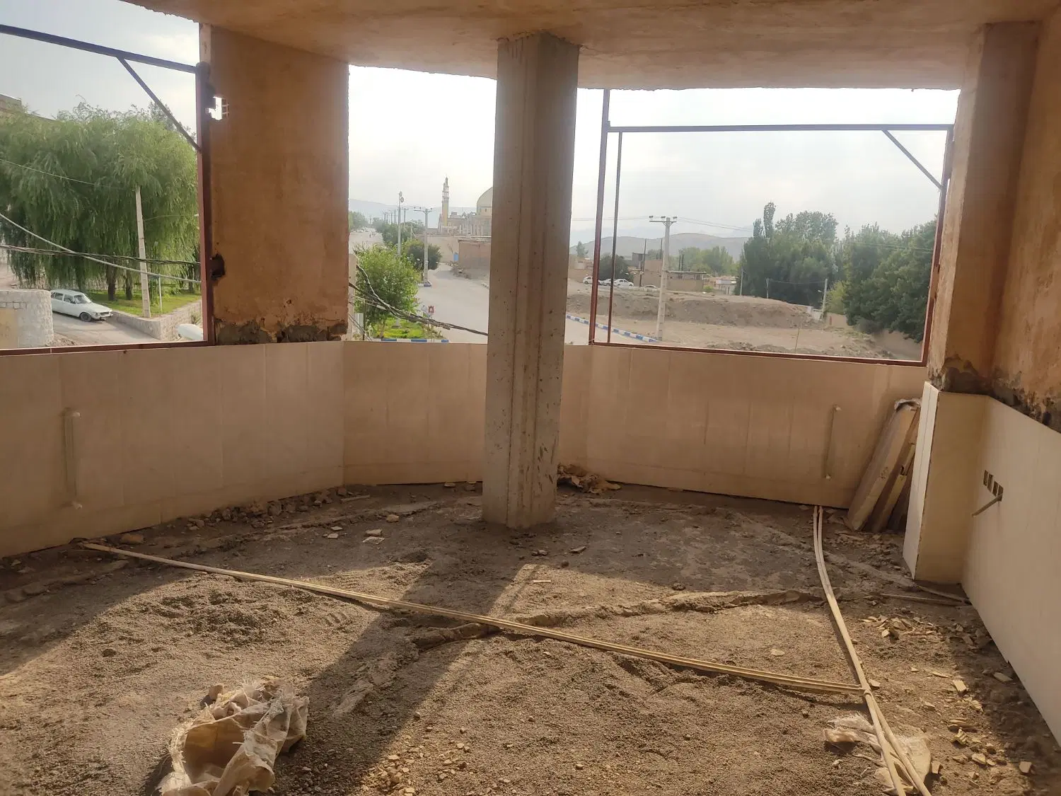 فروش آپارتمان در منطقه تفریحی